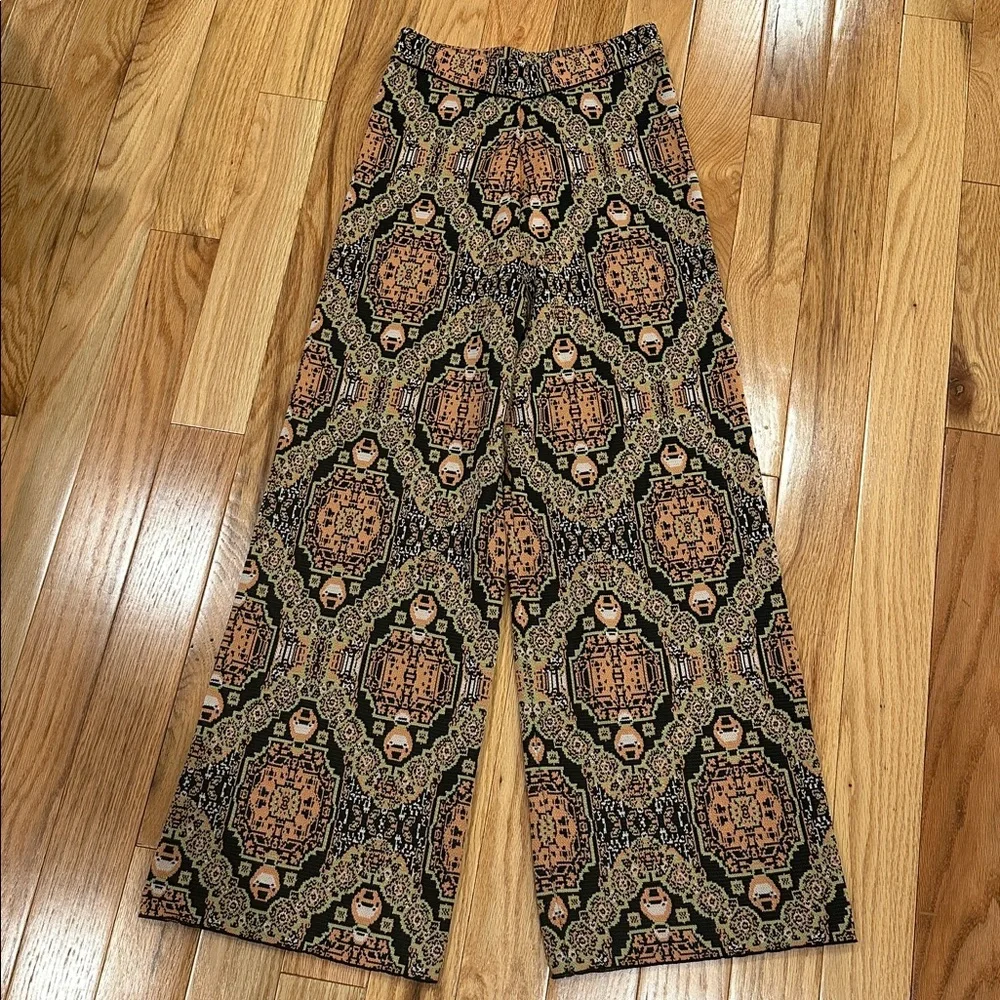 Free People Sun in the West Pants